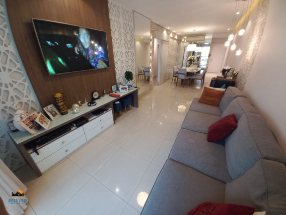 Foto do imóvel Apartamento com 3 Quartos à Venda ou Locação,  em Itararé - São Vicente