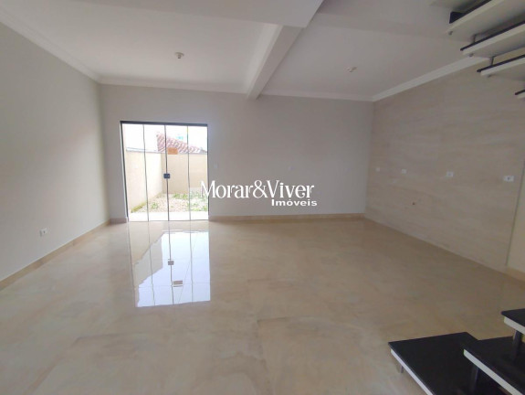 Imagem Casa com 3 Quartos à Venda, 126 m² em Costeira - São José Dos Pinhais