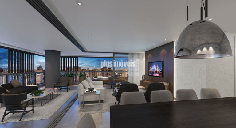 Imagem Apartamento com 4 Quartos à Venda, 248 m² em Vila Nova Conceição - São Paulo