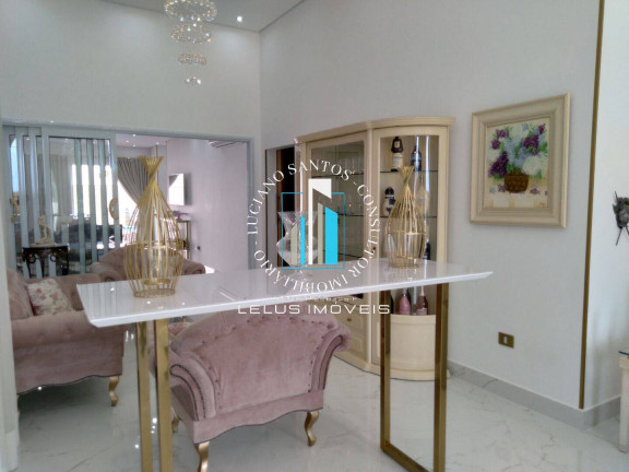 Imagem Casa com 3 Quartos à Venda, 200 m² em Residencial Haras Inga Mirim - Boituva