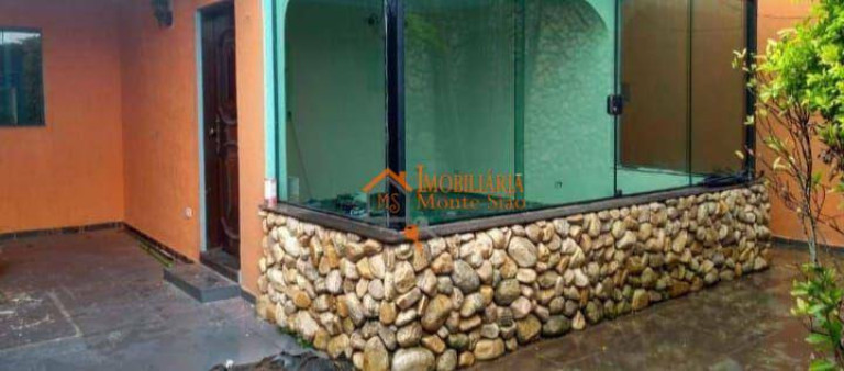 Imagem Sobrado com 3 Quartos à Venda, 200 m² em Vila Nova Bonsucesso - Guarulhos