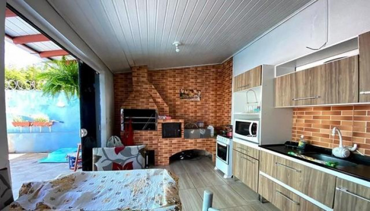 Imagem Casa com 3 Quartos à Venda, 200 m² em Industrial - Novo Hamburgo