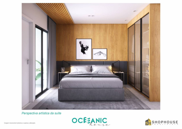 Imagem Apartamento com 2 Quartos à Venda, 67 m² em Maracanã - Praia Grande