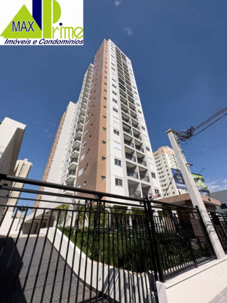 Imagem Apartamento com 2 Quartos à Venda, 57 m² em Quarta Parada - São Paulo