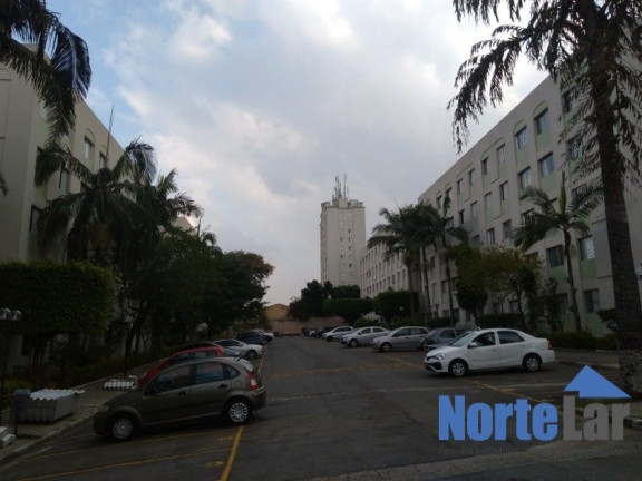 Imagem Apartamento com 2 Quartos à Venda, 52 m² em Lauzane Paulista - São Paulo