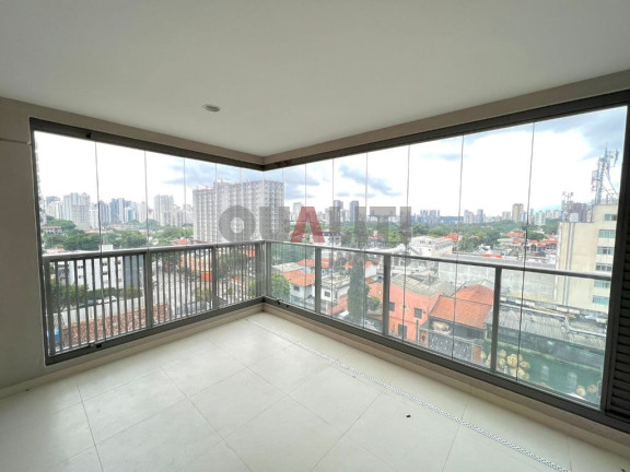Apartamento com 2 Quartos à Venda, 65 m² em Moema - São Paulo