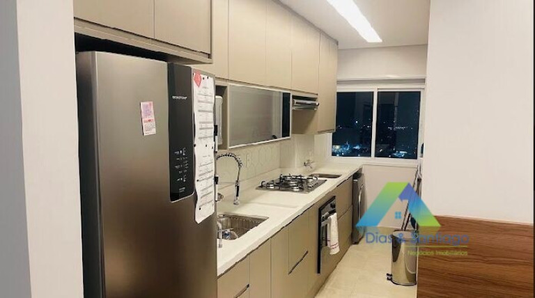 Imagem Apartamento com 2 Quartos à Venda, 53 m² em Baeta Neves - São Bernardo Do Campo Imagem Apartamento com 2 Quartos à Venda, 53 m² em Baeta Neves - São Bernardo Do Campo