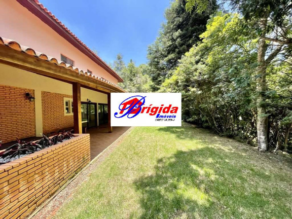 Imagem Casa de Condomínio com 7 Quartos à Venda, 610 m² em Taboleiro Verde - Cotia