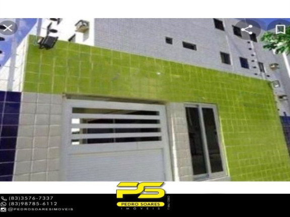 Imagem Apartamento com 2 Quartos à Venda, 58 m² em Jardim São Paulo - João Pessoa