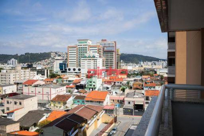 Imagem Apartamento com 3 Quartos à Venda, 107 m² em Barreiros - São José
