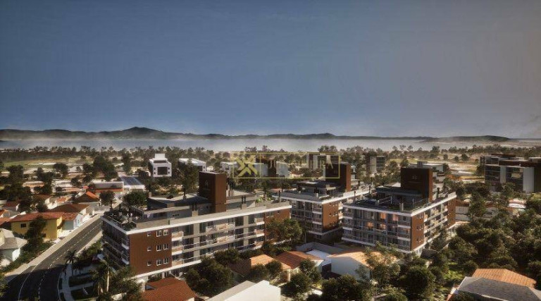 Imagem Apartamento com 1 Quarto à Venda, 58 m² em Cachoeira Do Bom Jesus - Florianópolis