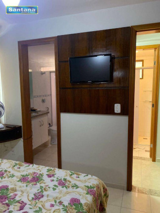 Imagem Apartamento com 3 Quartos à Venda, 85 m² em Do Turista - Caldas Novas Imagem Apartamento com 3 Quartos à Venda, 85 m² em Do Turista - Caldas Novas