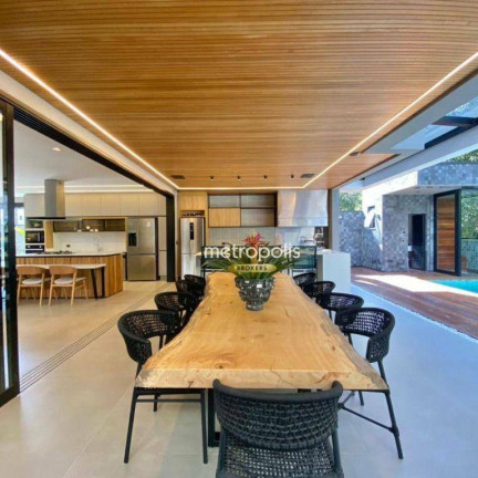 Imagem Sobrado com 5 Quartos à Venda, 437 m² em Riviera - Bertioga Imagem Sobrado com 5 Quartos à Venda, 437 m² em Riviera - Bertioga