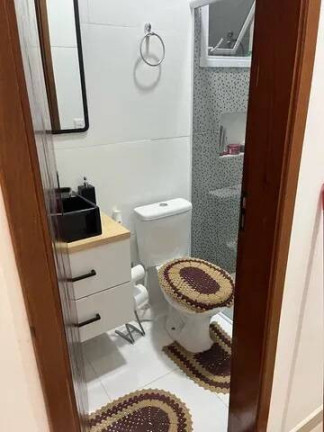 Apartamento com 2 Quartos à Venda, 64 m² em Vila Camilópolis - Santo André