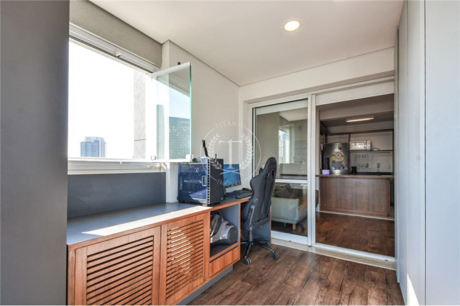 Imagem Apartamento com 1 Quarto à Venda, 49 m² em Pinheiros - São Paulo