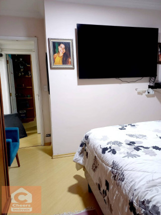 Imagem Apartamento com 3 Quartos à Venda, 109 m² em Vila Mariana - São Paulo