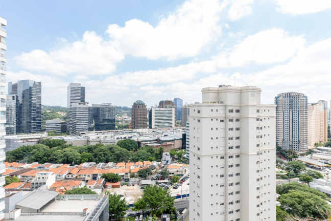 Imagem Imóvel com 5 Quartos à Venda, 202 m² em Santo Amaro - São Paulo