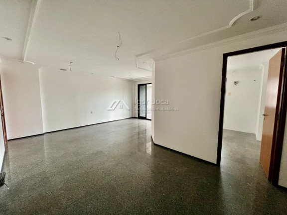 Imagem Apartamento com 3 Quartos à Venda, 109 m² em Guararapes - Fortaleza
