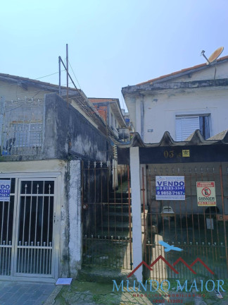 Imagem Casa com 2 Quartos à Venda, 150 m² em Parque João Ramalho - Santo André