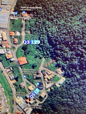Imagem Terreno à Venda, 471 m² em Conselheiro Paulino - Nova Friburgo Imagem Terreno à Venda, 471 m² em Conselheiro Paulino - Nova Friburgo