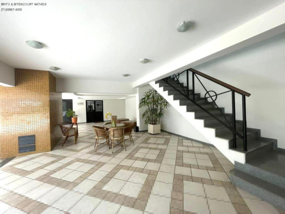 Imagem Imóvel com 1 Quarto à Venda, 53 m² em Caminho Das árvores - Salvador Imagem Imóvel com 1 Quarto à Venda, 53 m² em Caminho Das árvores - Salvador