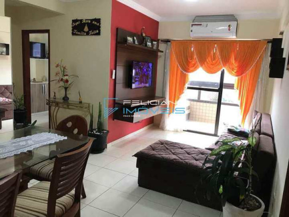 Imagem Apartamento com 2 Quartos à Venda, 73 m² em Caiçara - Praia Grande Imagem Apartamento com 2 Quartos à Venda, 73 m² em Caiçara - Praia Grande