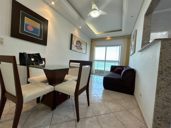 Imagem Apartamento com 2 Quartos à Venda, 80 m² em Ocian - Praia Grande