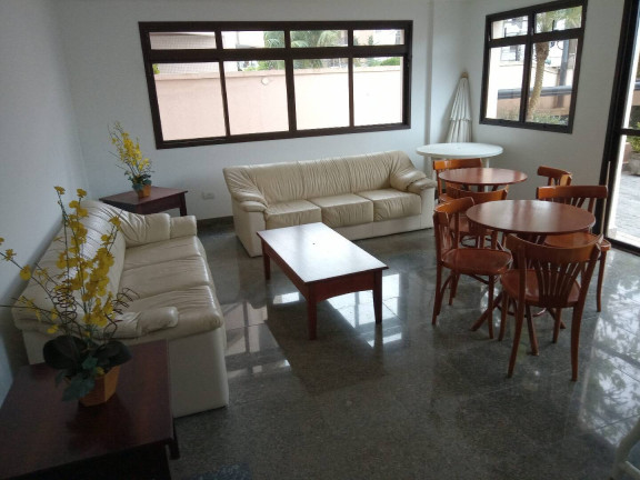 Imagem Apartamento com 2 Quartos para Alugar, 75 m² em Enseada - Guarujá Imagem Apartamento com 2 Quartos para Alugar, 75 m² em Enseada - Guarujá