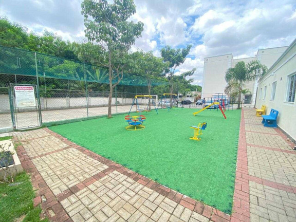 Imagem Apartamento com 2 Quartos à Venda, 52 m² em Caguassu - Sorocaba Imagem Apartamento com 2 Quartos à Venda, 52 m² em Caguassu - Sorocaba