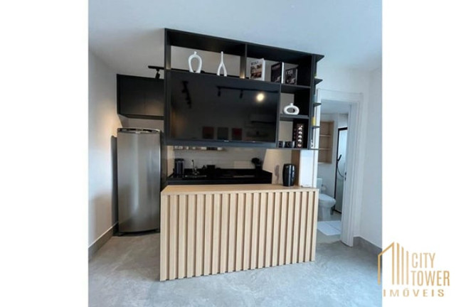 Imagem Apartamento com 1 Quarto à Venda, 29 m² em Vila Mariana - São Paulo