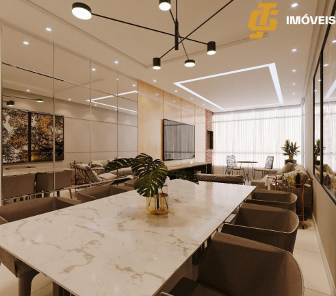 Imagem Apartamento com 2 Quartos à Venda, 98 m² em Tabuleiro - Camboriú