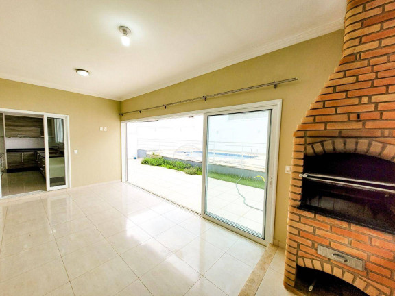 Imagem Casa com 4 Quartos para Alugar, 370 m² em Jardim Dos Lagos - Indaiatuba
