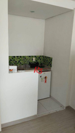 Imagem Sala Comercial à Venda, 44 m² em Boqueirão - Santos Imagem Sala Comercial à Venda, 44 m² em Boqueirão - Santos