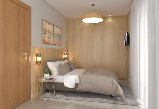 Imagem Apartamento com 1 Quarto à Venda, 40 m² em Vila Guilhermina - Praia Grande Imagem Apartamento com 1 Quarto à Venda, 40 m² em Vila Guilhermina - Praia Grande