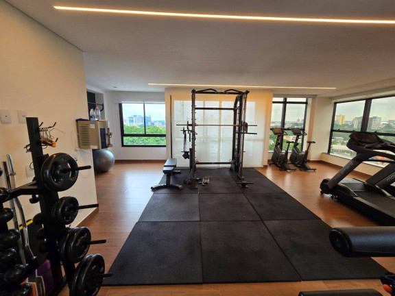 Imagem Apartamento com 1 Quarto para Alugar, 25 m² em Nossa Senhora Das Graças - Manaus