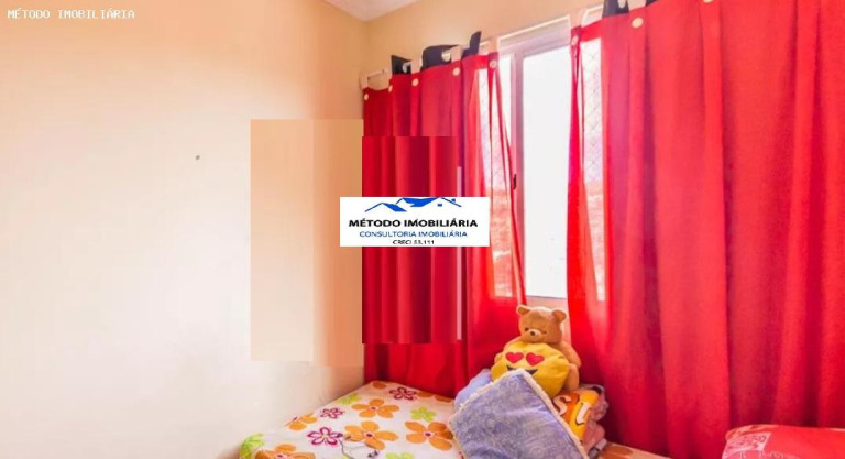 Imagem Apartamento com 3 Quartos à Venda, 58 m² em Parque São Vicente - Mauá