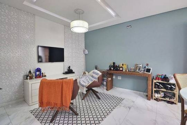Imagem Sobrado com 3 Quartos à Venda, 120 m² em Campestre - Santo André Imagem Sobrado com 3 Quartos à Venda, 120 m² em Campestre - Santo André