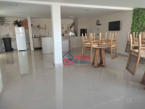 Imagem Apartamento com 2 Quartos à Venda, 48 m² em Jardim Itaqui - Campo Largo