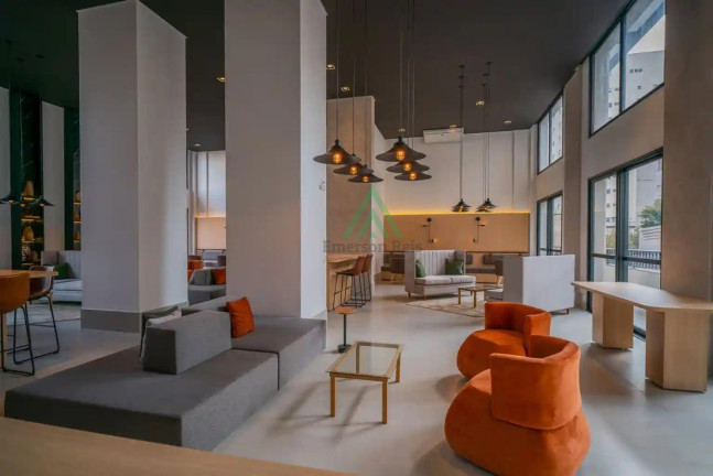 Imagem Apartamento com 1 Quarto à Venda, 25 m² em Pinheiros - São Paulo Imagem Apartamento com 1 Quarto à Venda, 25 m² em Pinheiros - São Paulo