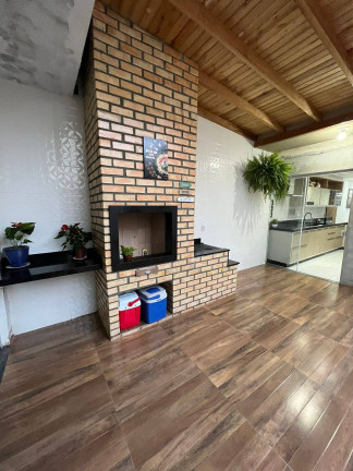 Imagem Casa com 3 Quartos à Venda, 120 m² em Areias - Tijucas