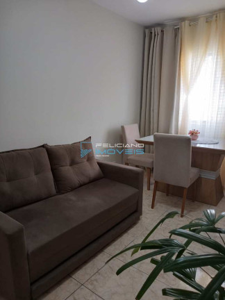 Apartamento com 1 Quarto à Venda, 43 m² em Guilhermina - Praia Grande