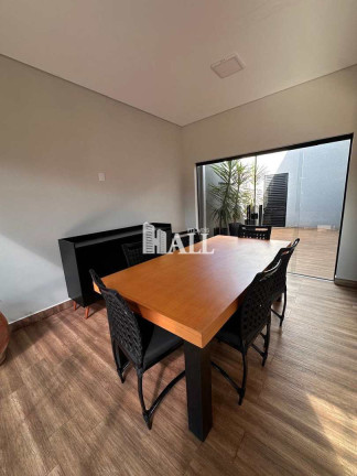 Imagem Casa com 3 Quartos à Venda, 140 m² em Residencial Maria Júlia - São José Do Rio Preto