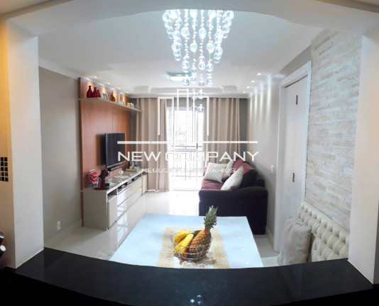 Imagem Apartamento com 2 Quartos à Venda, em Vila Homero Thon - Santo André Imagem Apartamento com 2 Quartos à Venda, em Vila Homero Thon - Santo André