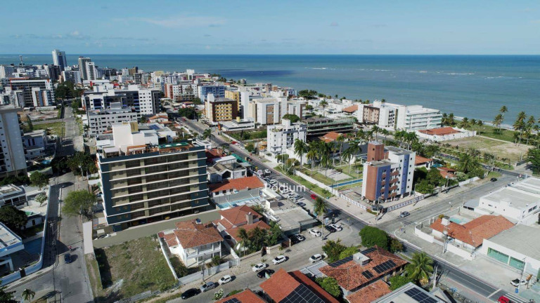 Imagem Apartamento com 2 Quartos à Venda, 59 m² em Jardim Oceania - João Pessoa