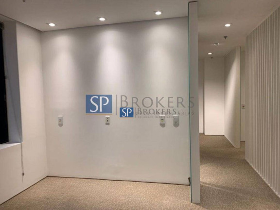 Imagem Sala Comercial para Alugar, 97 m² em Vila Olímpia - São Paulo