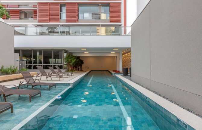 Imagem Imóvel com 1 Quarto à Venda, 49 m² em Mirandópolis - São Paulo Imagem Imóvel com 1 Quarto à Venda, 49 m² em Mirandópolis - São Paulo