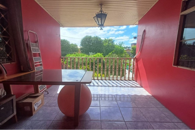 Imagem Casa com 3 Quartos à Venda, 160 m² em Santa Maria Goretti - Porto Alegre