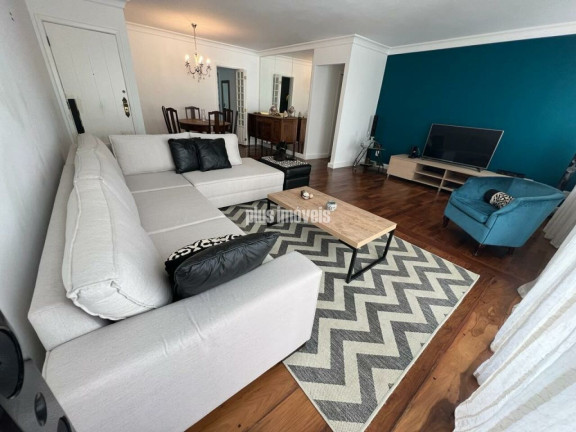 Apartamento com 2 Quartos à Venda, 117 m² em Alto Da Boa Vista - São Paulo