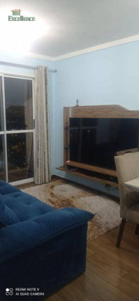 Imagem Apartamento com 2 Quartos à Venda, 52 m² em Vila Homero Thon - Santo André Imagem Apartamento com 2 Quartos à Venda, 52 m² em Vila Homero Thon - Santo André