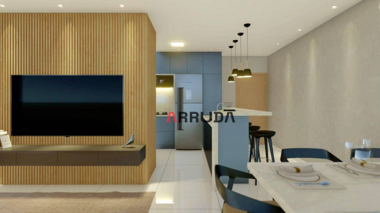 Imagem Apartamento com 2 Quartos à Venda, 56 m² em Ciro Nardi - Cascavel Imagem Apartamento com 2 Quartos à Venda, 56 m² em Ciro Nardi - Cascavel